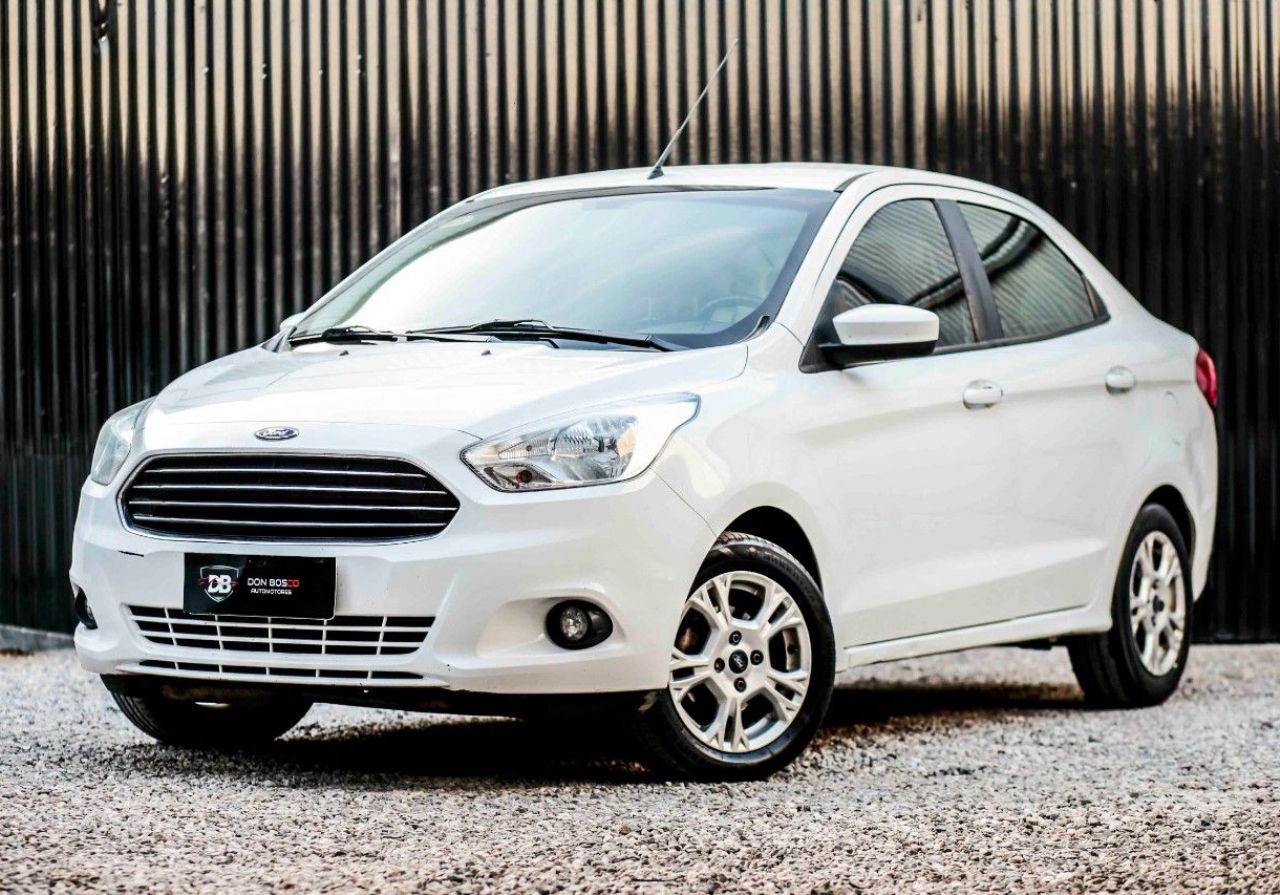 Ford Ka Usado Financiado en Córdoba, deRuedas