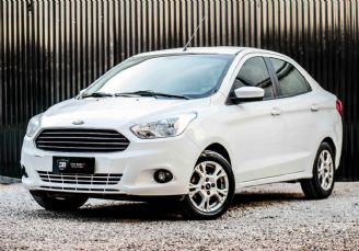 Ford Ka Usado en Córdoba Financiado