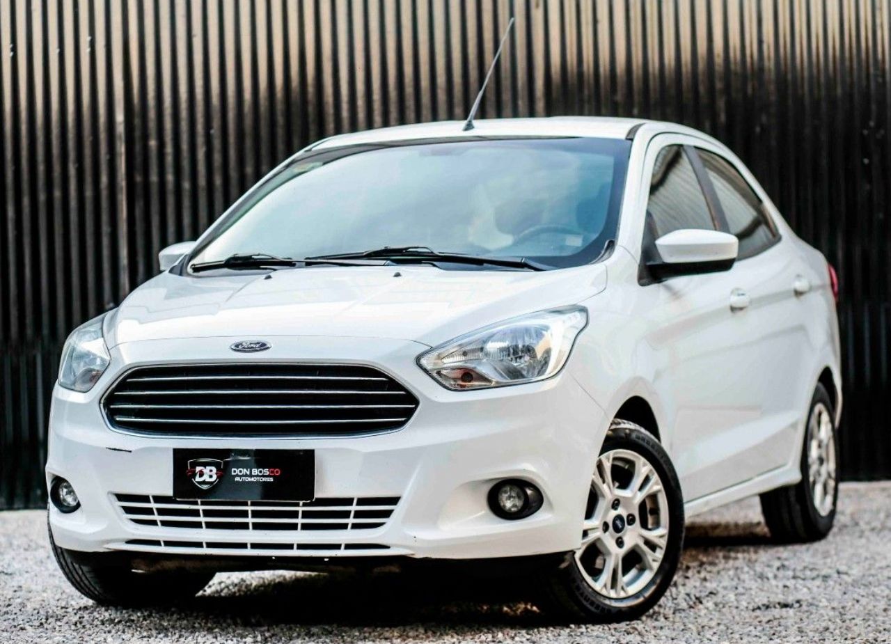 Ford Ka Usado Financiado en Córdoba, deRuedas