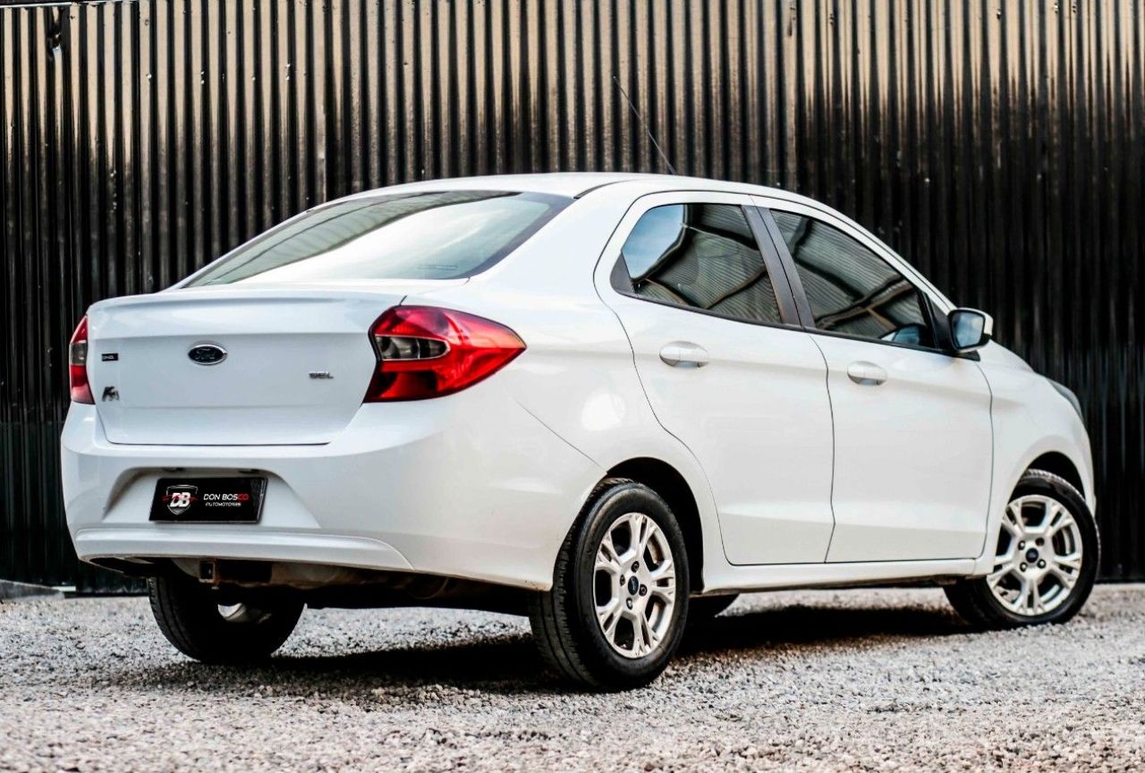 Ford Ka Usado Financiado en Córdoba, deRuedas