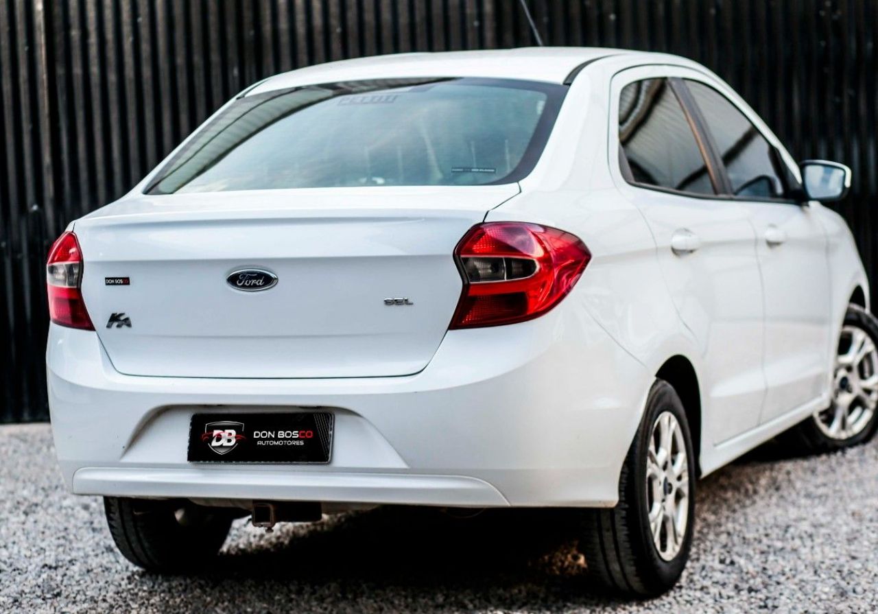 Ford Ka Usado Financiado en Córdoba, deRuedas
