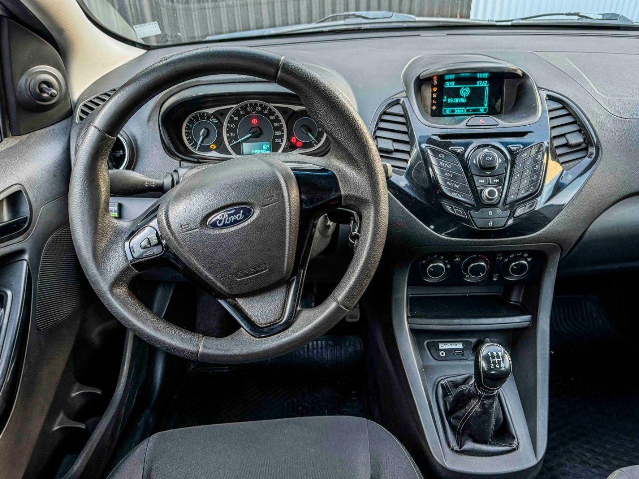 Ford Ka Usado Financiado en Córdoba, deRuedas