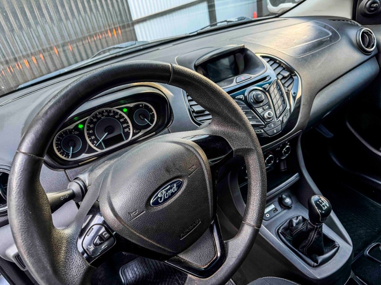 Ford Ka Usado Financiado en Córdoba, deRuedas