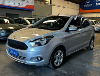 Ford Ka Usado en Mendoza Financiado