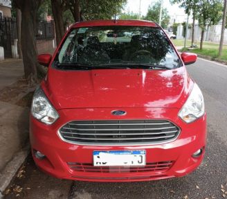 Ford Ka Usado en Córdoba