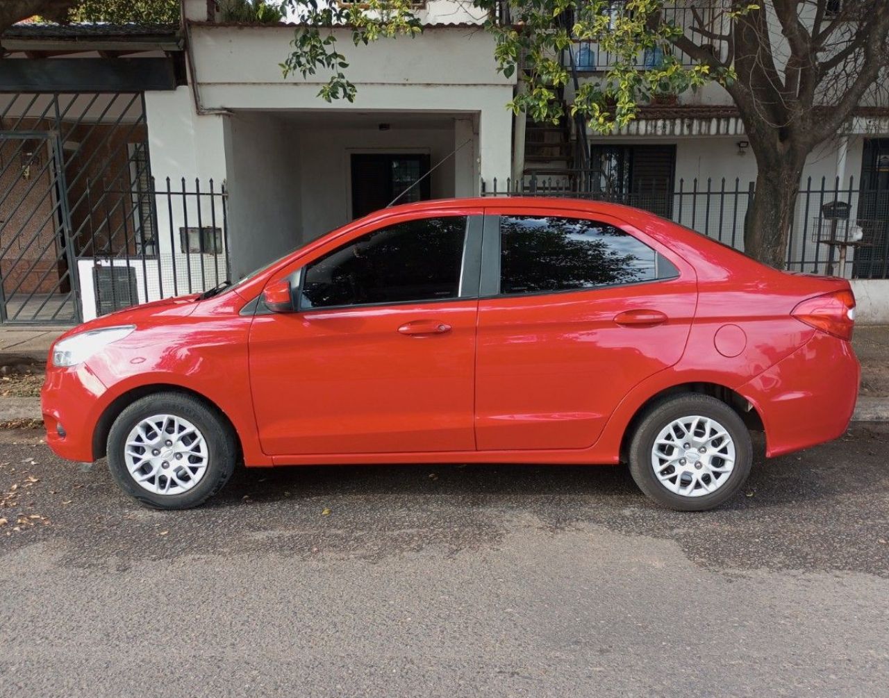 Ford Ka Usado en Córdoba, deRuedas
