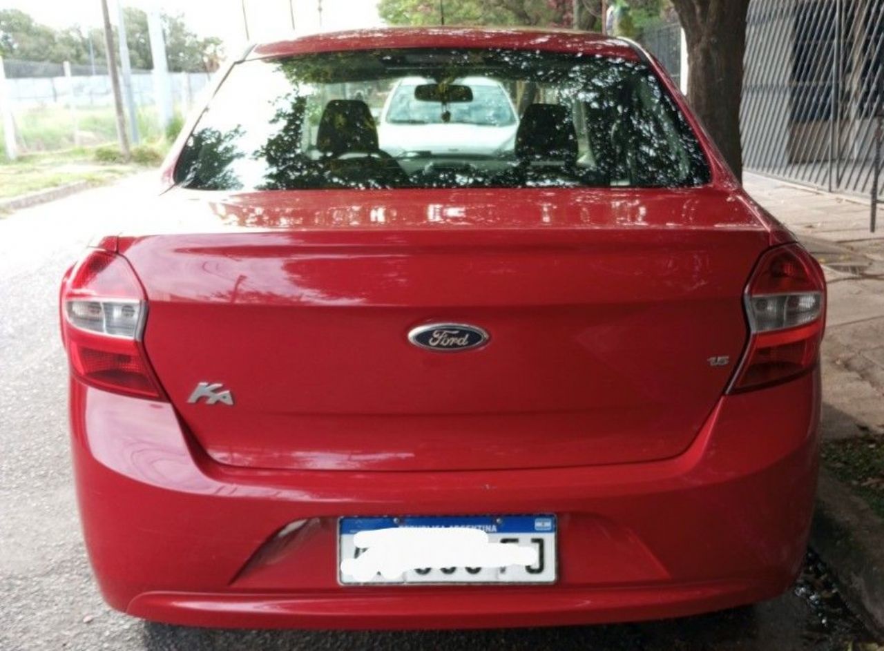 Ford Ka Usado en Córdoba, deRuedas