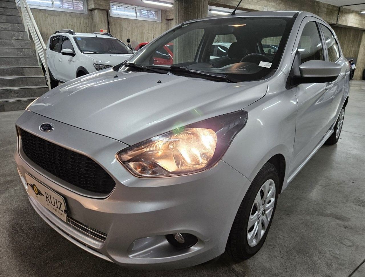 Ford Ka Usado Financiado en Córdoba, deRuedas