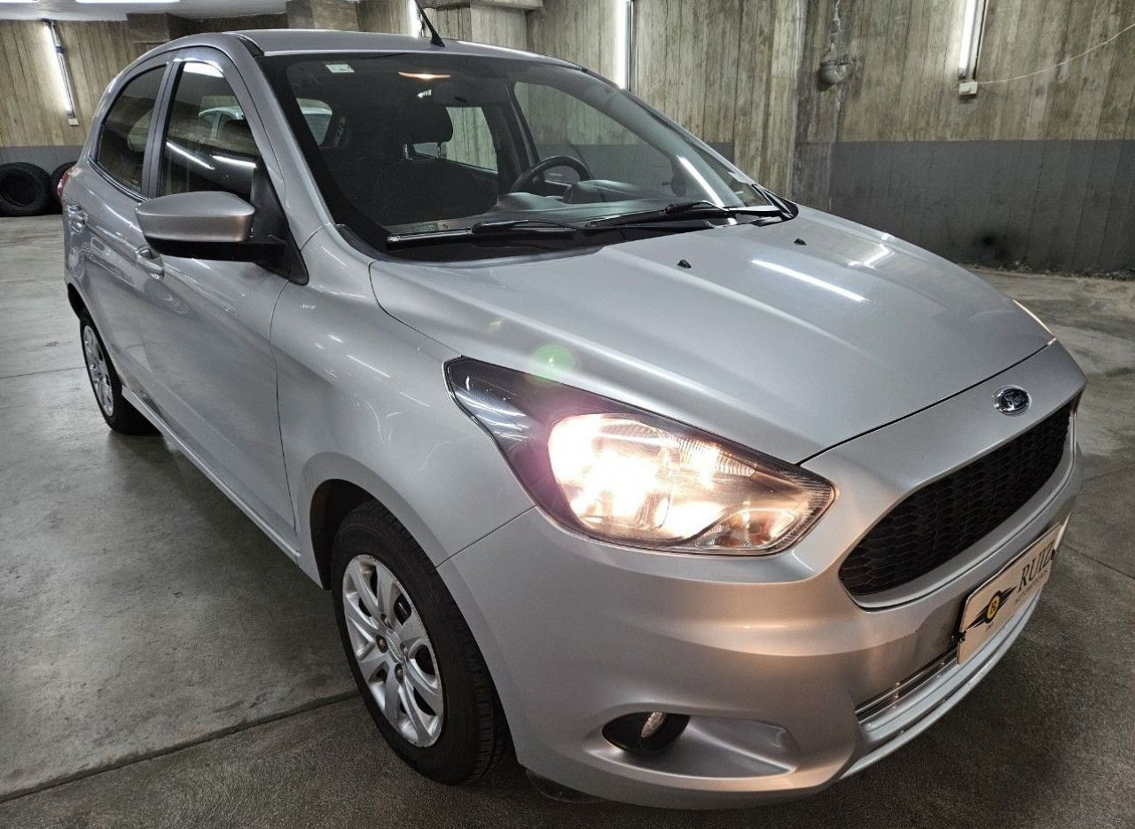 Ford Ka Usado Financiado en Córdoba, deRuedas