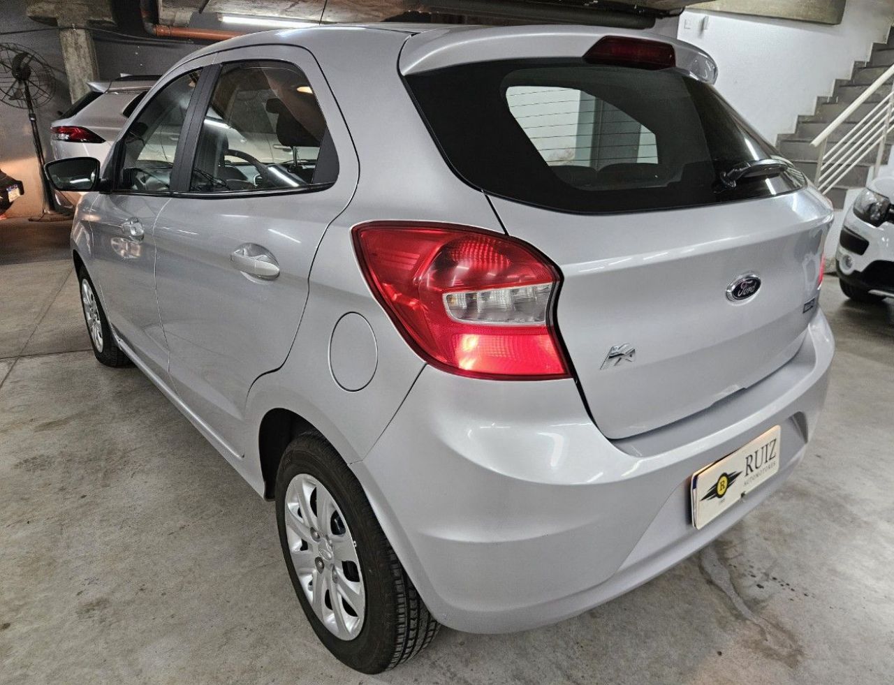 Ford Ka Usado Financiado en Córdoba, deRuedas