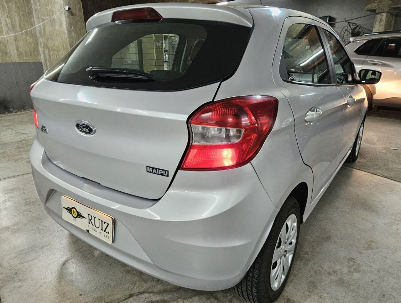 Ford Ka Usado Financiado en Córdoba, deRuedas