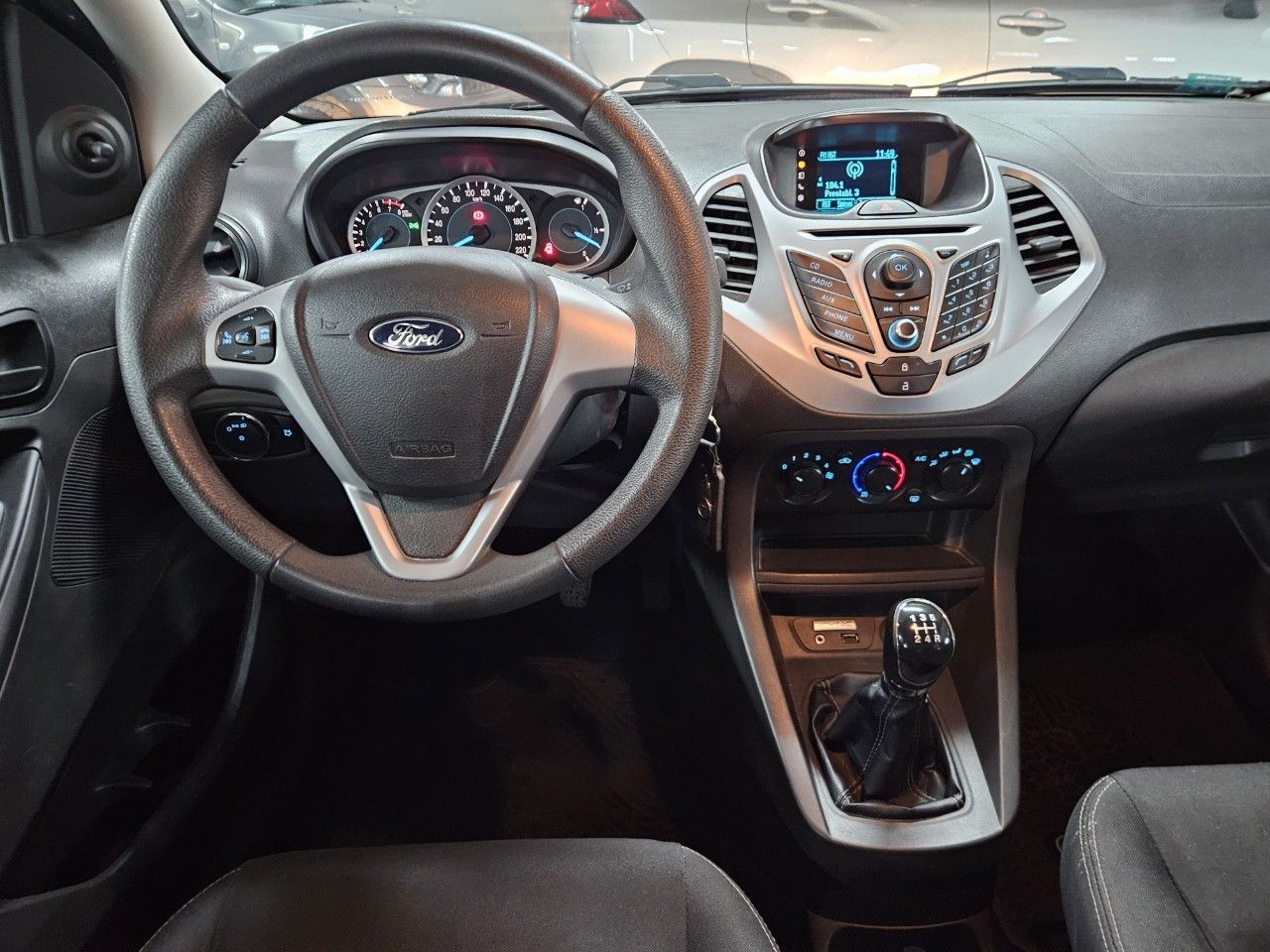 Ford Ka Usado Financiado en Córdoba, deRuedas