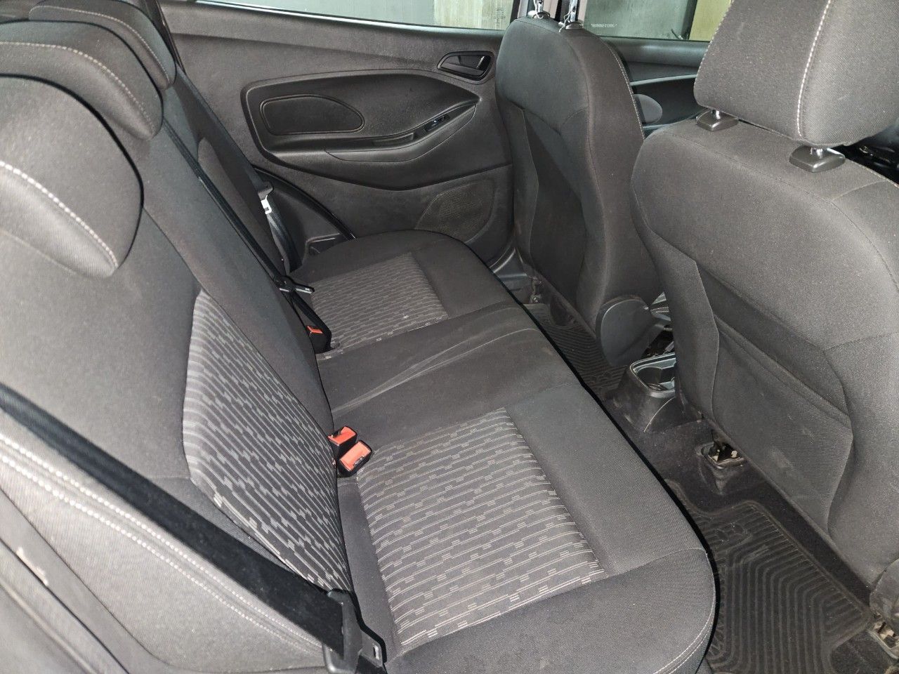 Ford Ka Usado Financiado en Córdoba, deRuedas