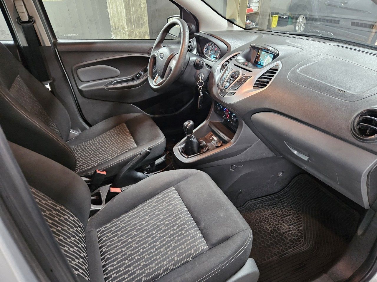Ford Ka Usado Financiado en Córdoba, deRuedas