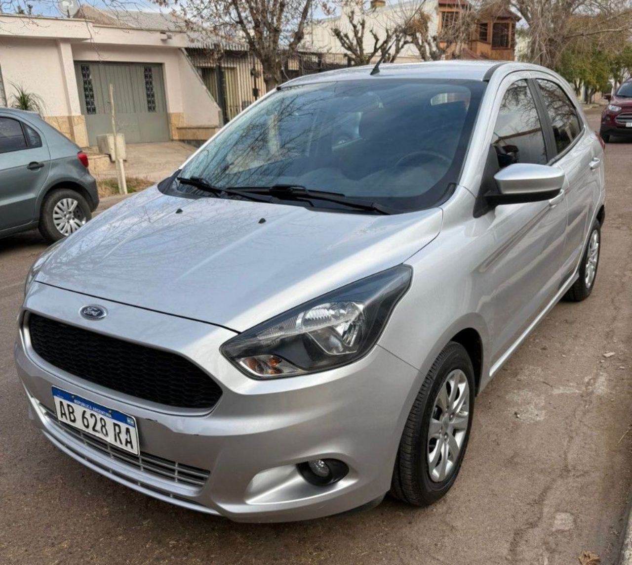 Ford Ka Usado en Mendoza, deRuedas