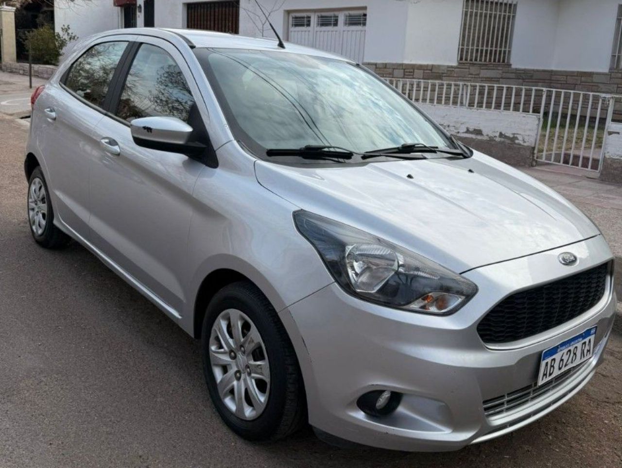 Ford Ka Usado en Mendoza, deRuedas