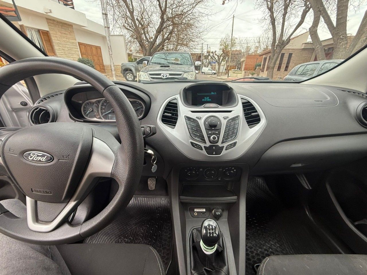 Ford Ka Usado en Mendoza, deRuedas