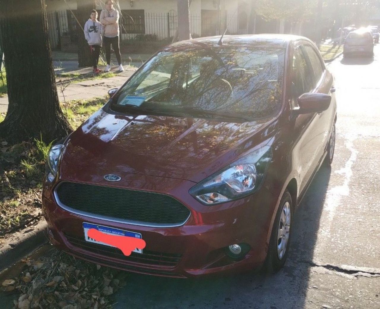 Ford Ka Usado en Buenos Aires, deRuedas