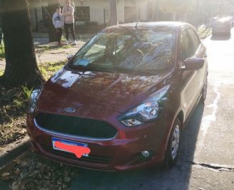 Ford Ka Usado en Buenos Aires