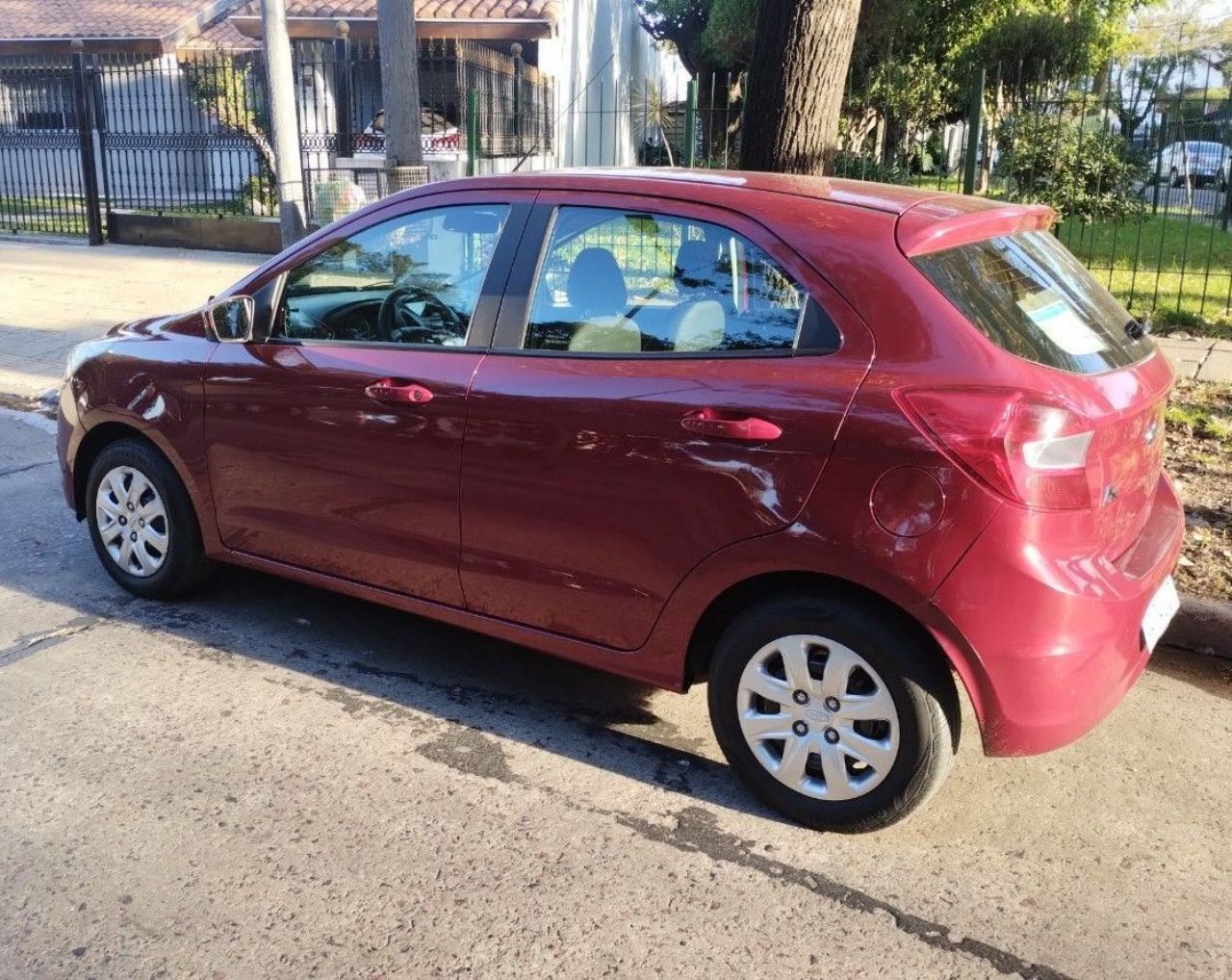 Ford Ka Usado en Buenos Aires, deRuedas