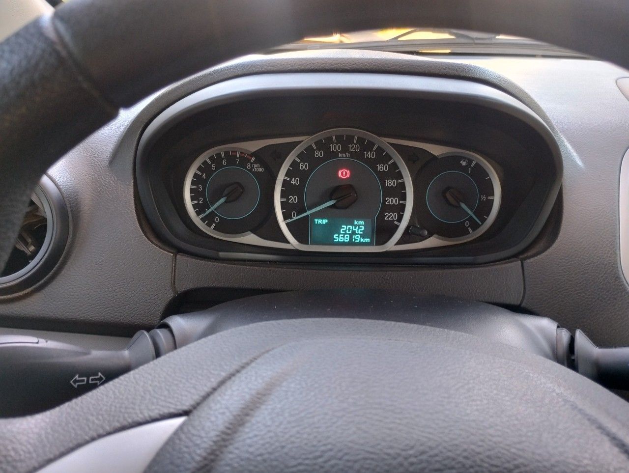 Ford Ka Usado en Buenos Aires, deRuedas