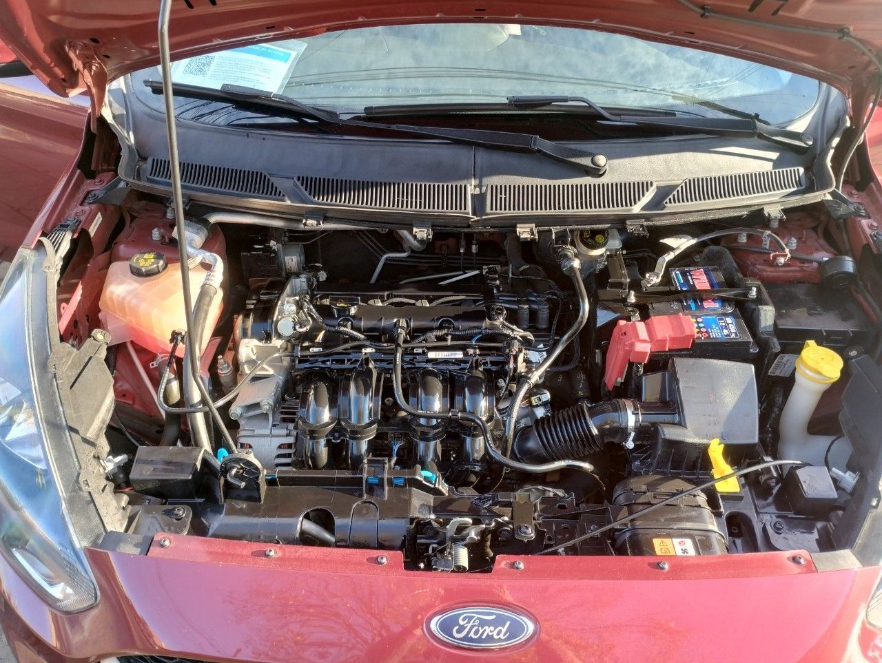 Ford Ka Usado en Buenos Aires, deRuedas