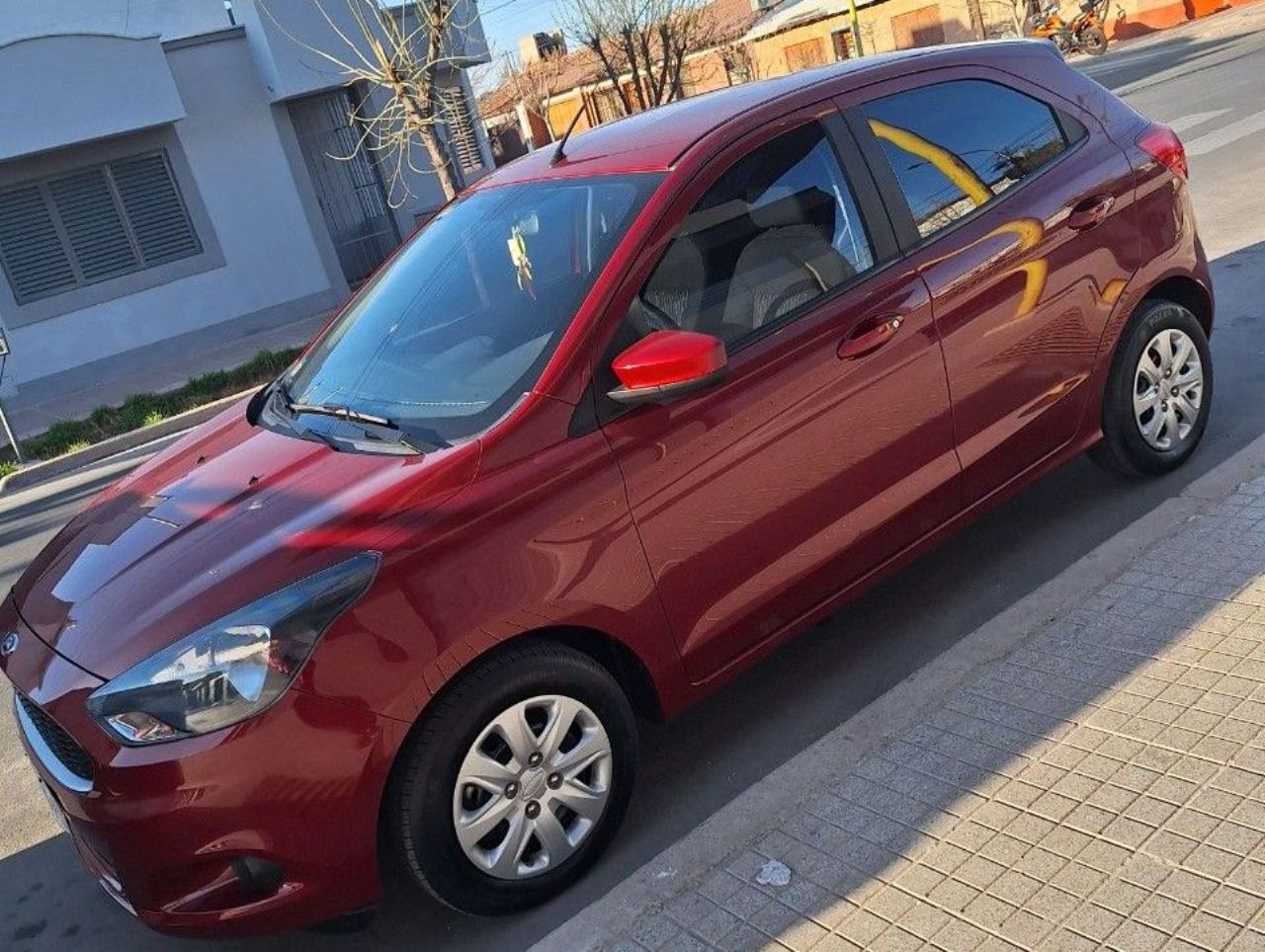 Ford Ka Usado en Mendoza, deRuedas