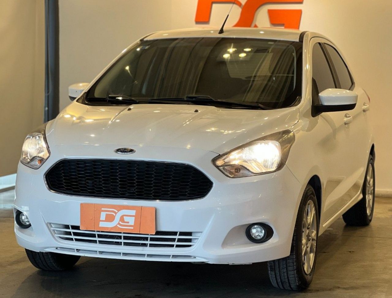 Ford Ka Usado Financiado en Córdoba, deRuedas