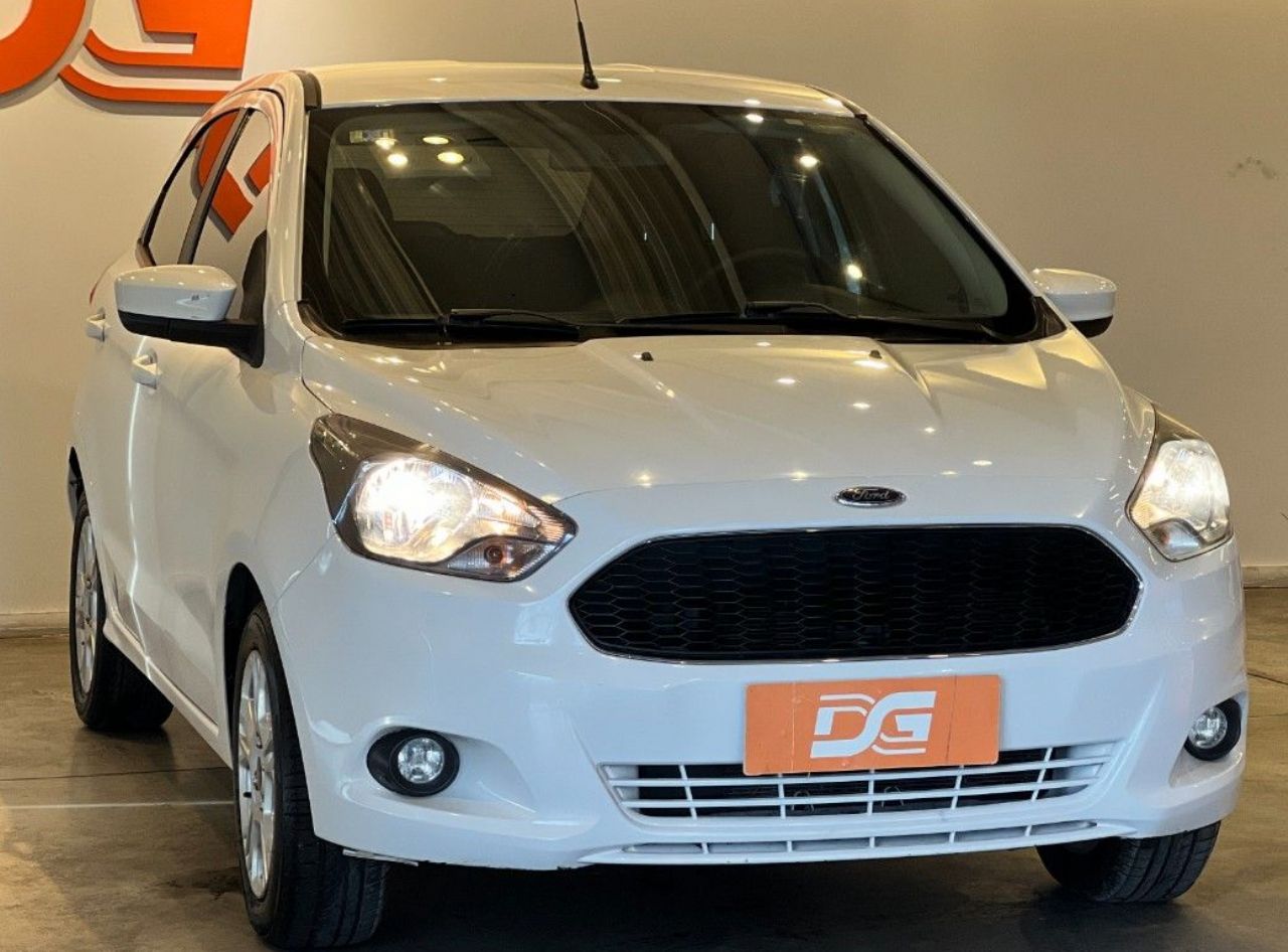 Ford Ka Usado Financiado en Córdoba, deRuedas