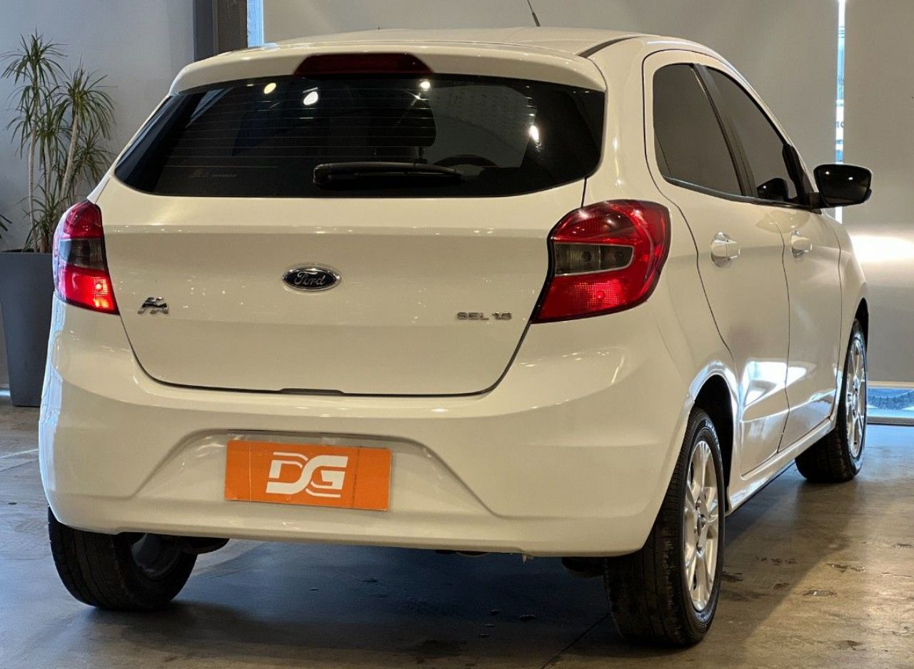 Ford Ka Usado Financiado en Córdoba, deRuedas