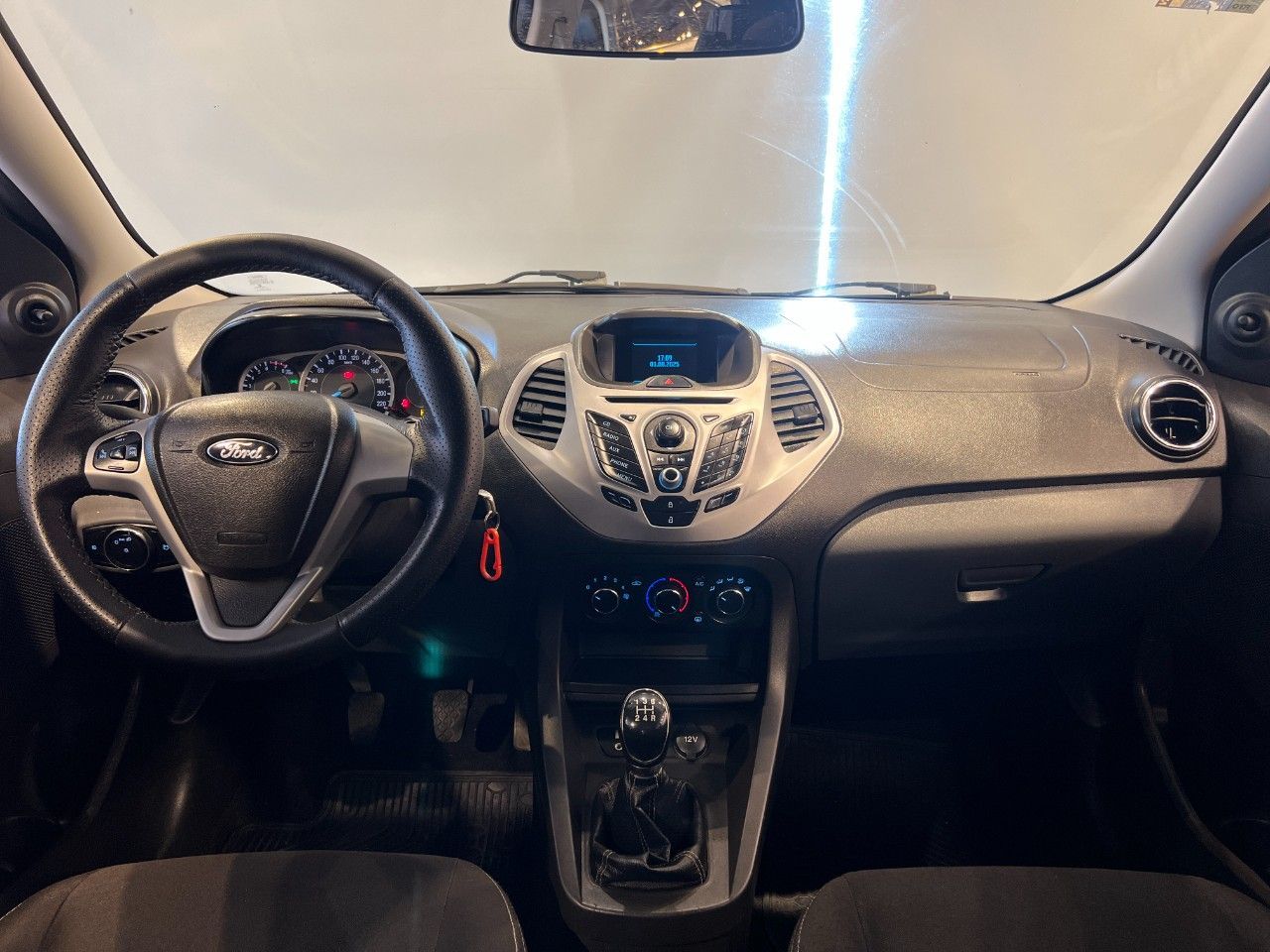 Ford Ka Usado Financiado en Córdoba, deRuedas