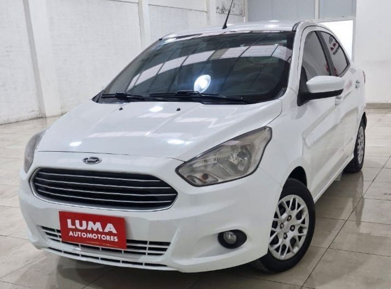 Ford Ka Usado Financiado en Mendoza, deRuedas