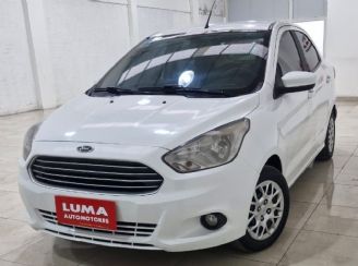 Ford Ka Usado en Mendoza Financiado