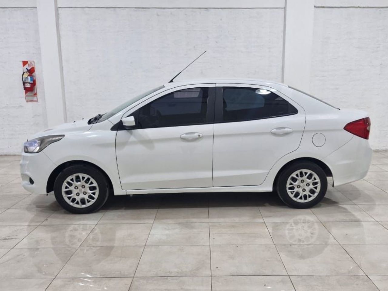 Ford Ka Usado Financiado en Mendoza, deRuedas