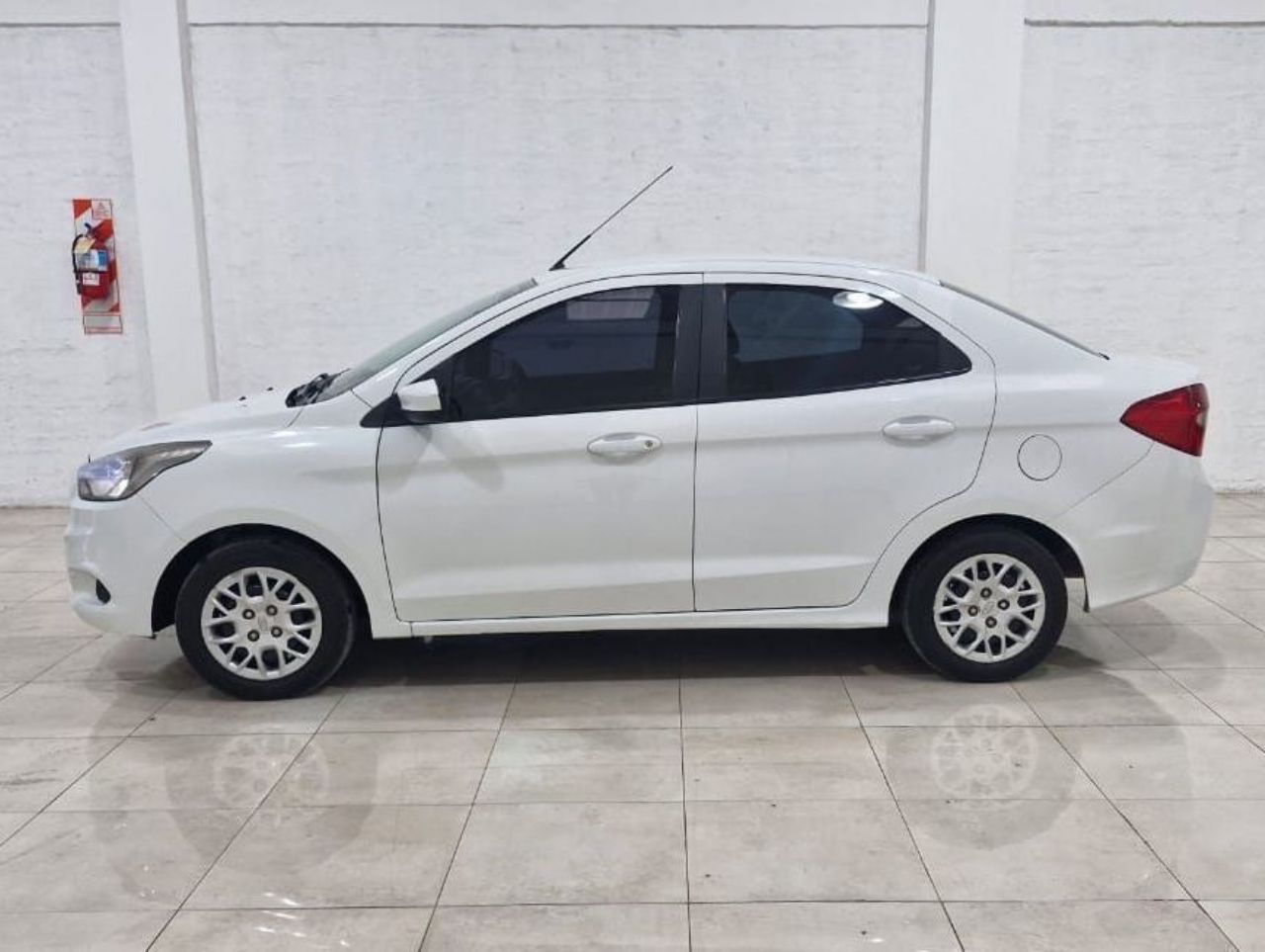 Ford Ka Usado Financiado en Mendoza, deRuedas