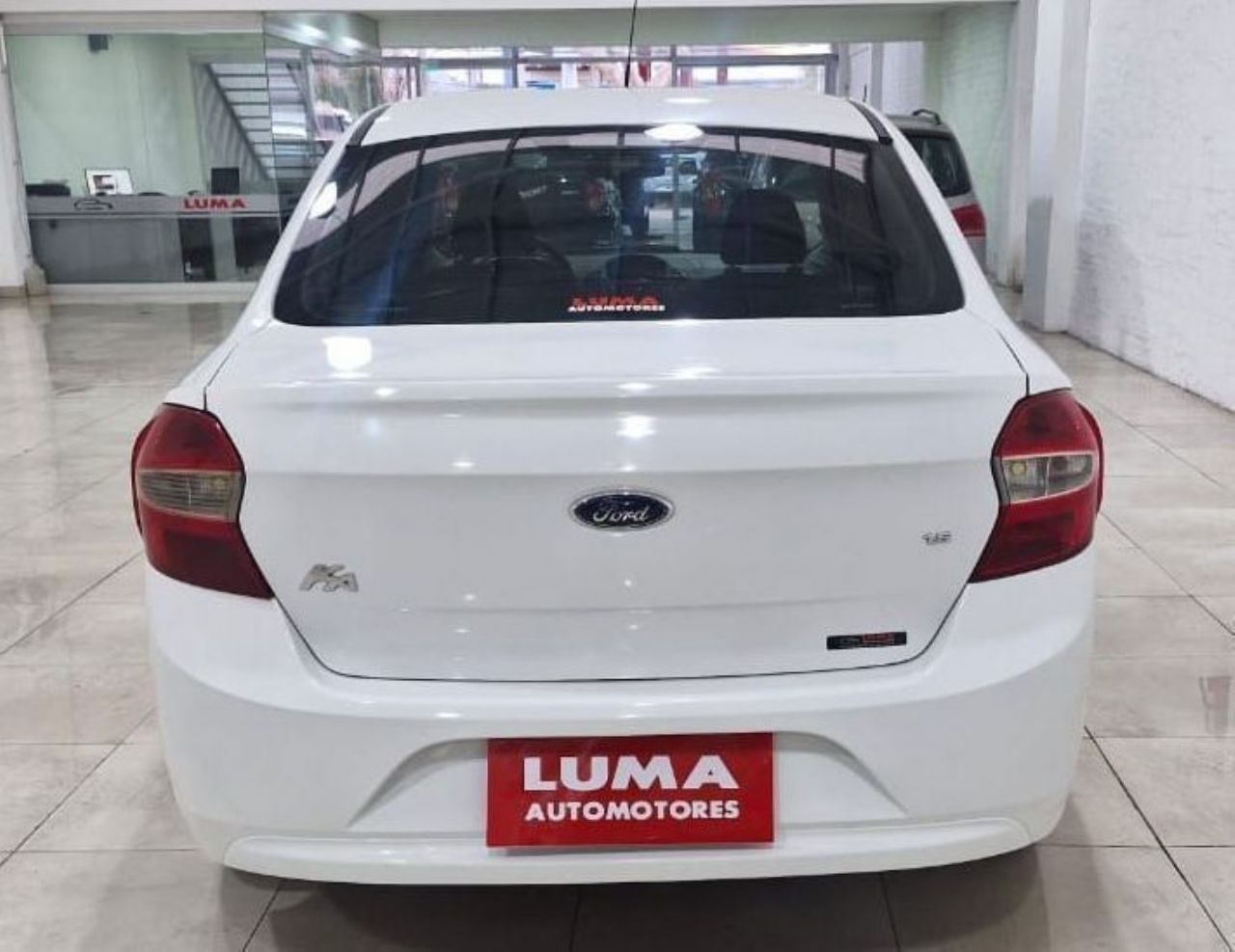 Ford Ka Usado Financiado en Mendoza, deRuedas