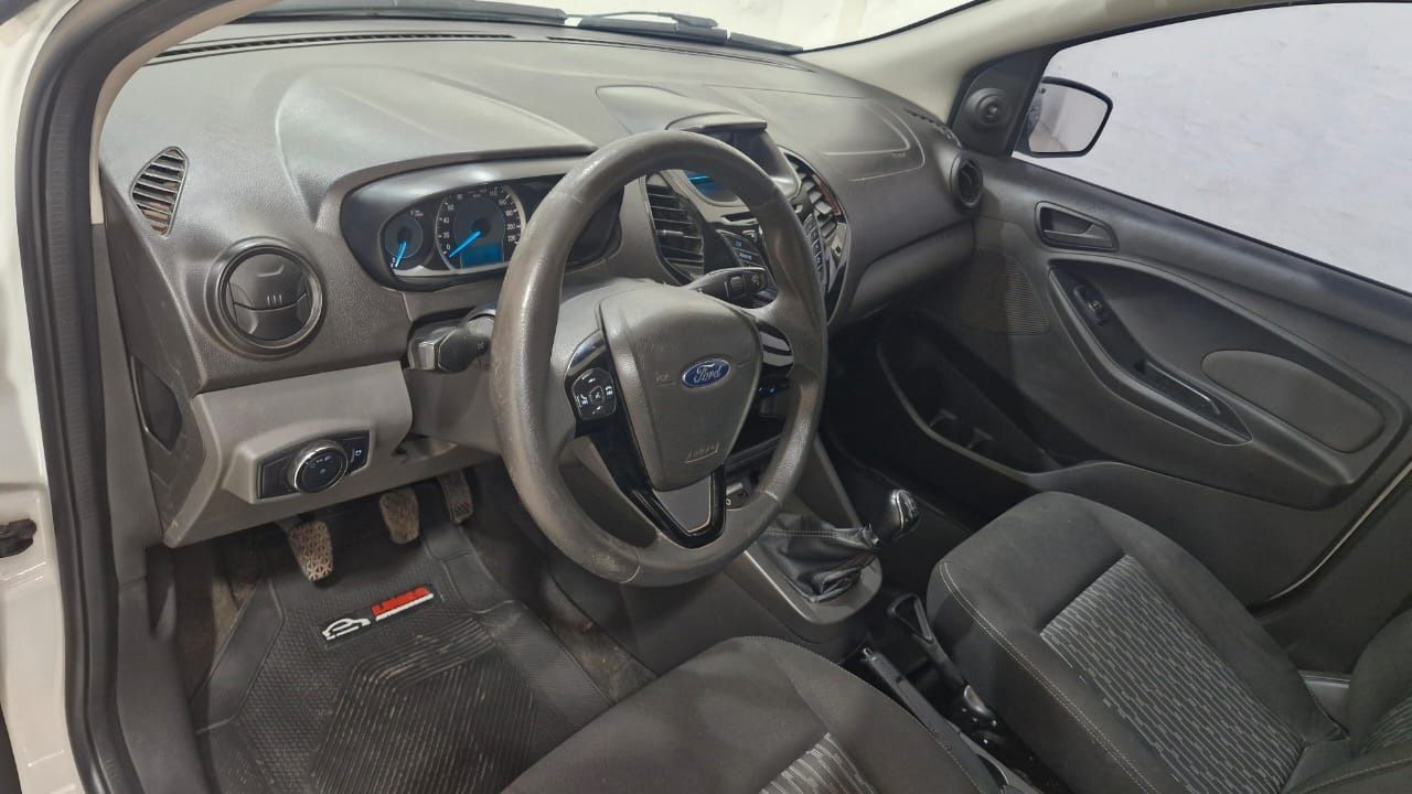 Ford Ka Usado Financiado en Mendoza, deRuedas