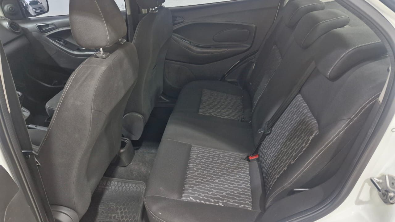 Ford Ka Usado Financiado en Mendoza, deRuedas