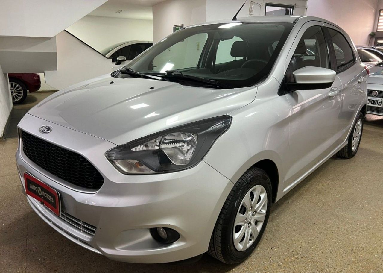 Ford Ka Usado Financiado en Córdoba, deRuedas