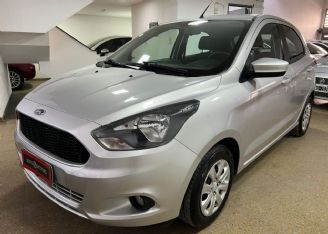 Ford Ka Usado en Córdoba Financiado