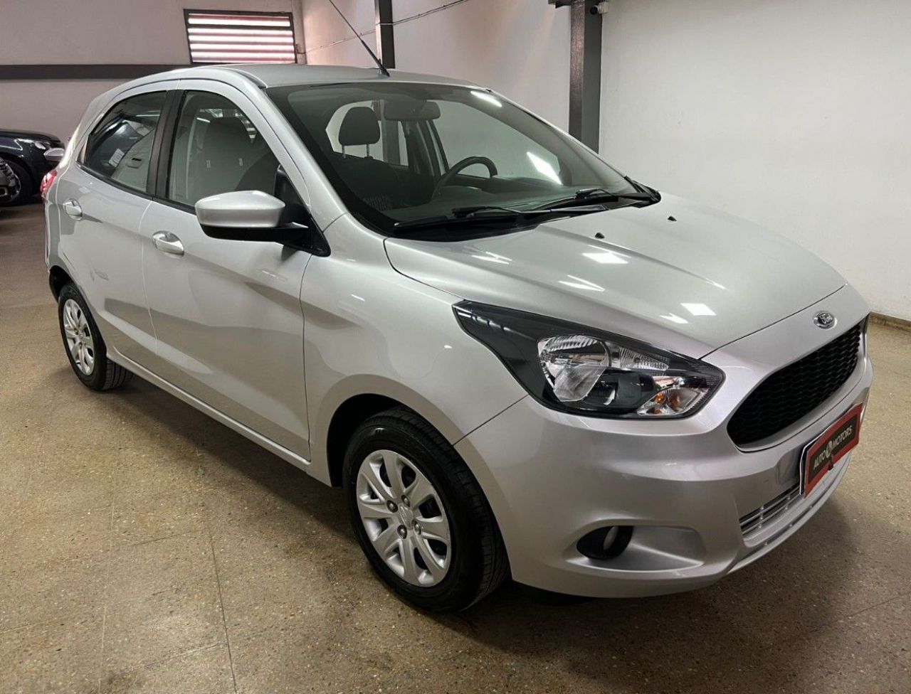 Ford Ka Usado Financiado en Córdoba, deRuedas