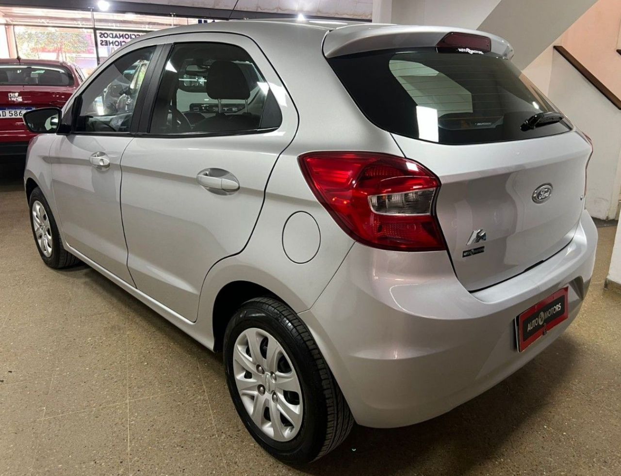 Ford Ka Usado Financiado en Córdoba, deRuedas