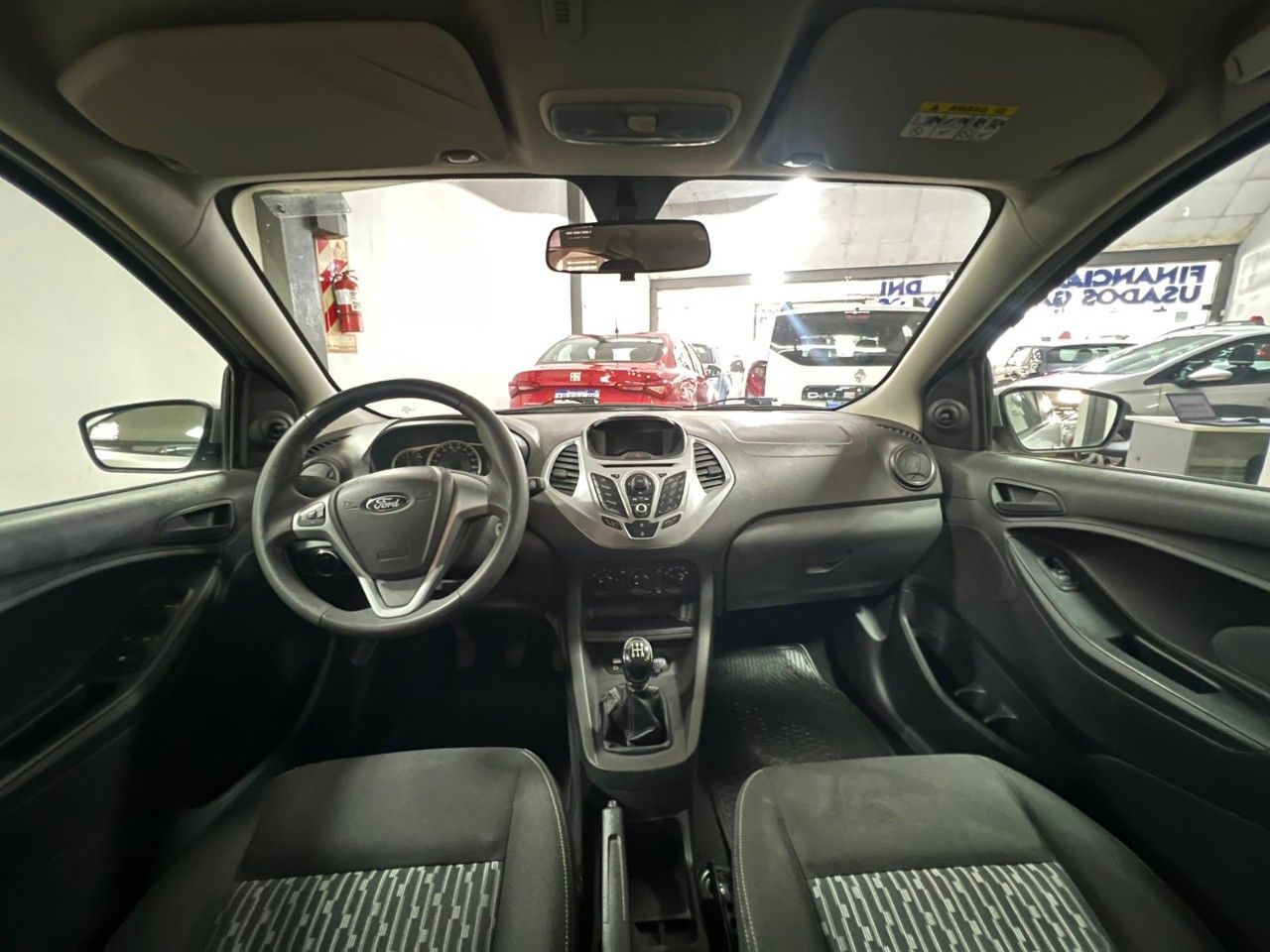 Ford Ka Usado Financiado en Córdoba, deRuedas