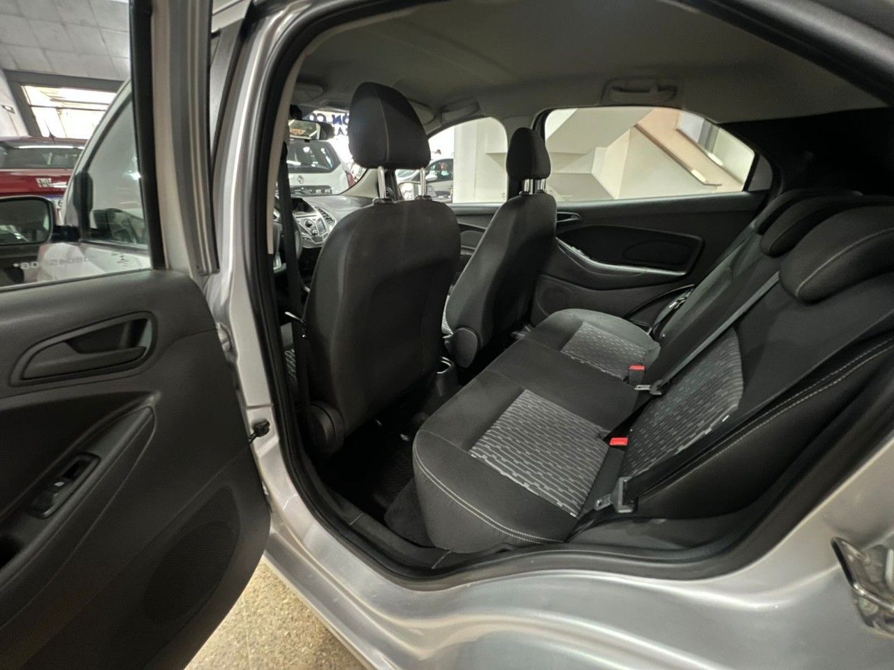 Ford Ka Usado Financiado en Córdoba, deRuedas