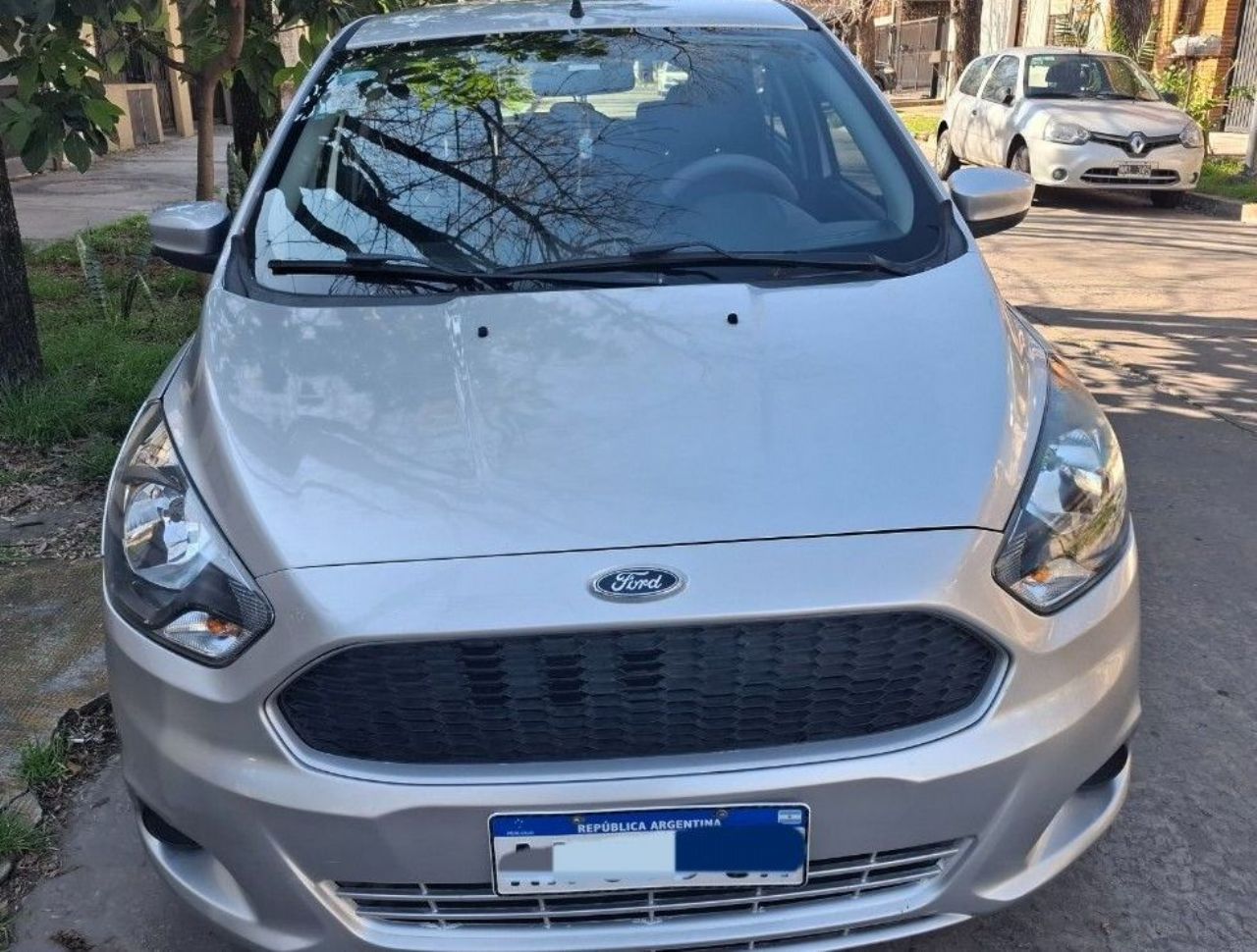 Ford Ka Usado en Buenos Aires, deRuedas