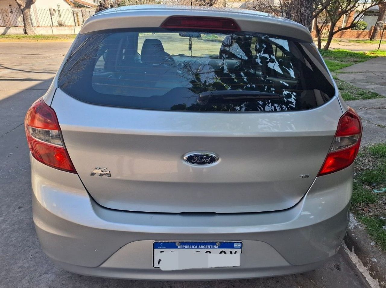 Ford Ka Usado en Buenos Aires, deRuedas