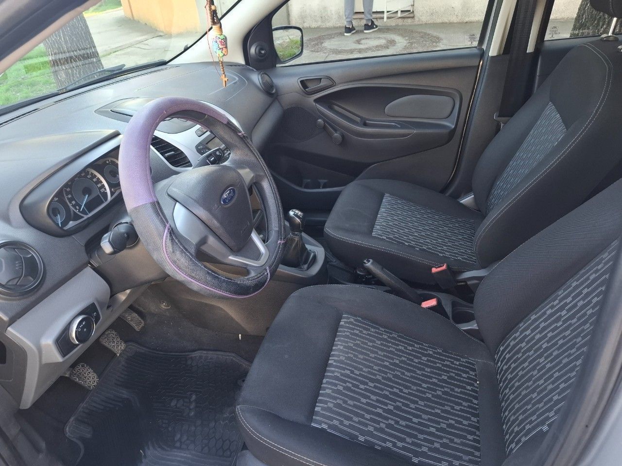 Ford Ka Usado en Buenos Aires, deRuedas