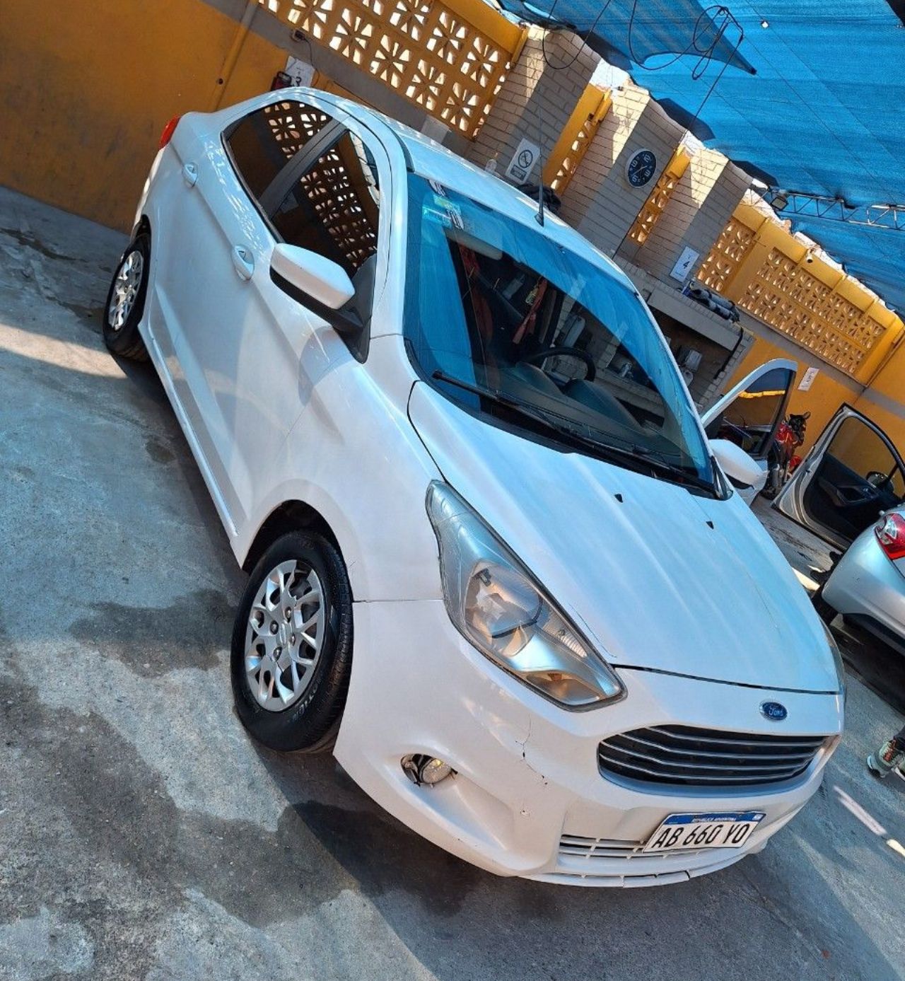 Ford Ka Usado en Mendoza, deRuedas