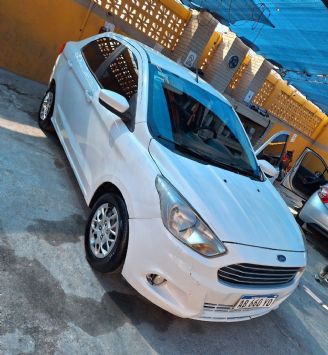 Ford Ka Usado en Mendoza