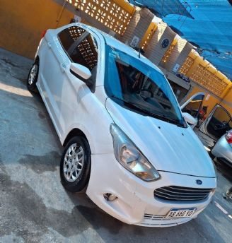 Ford Ka Usado en Mendoza